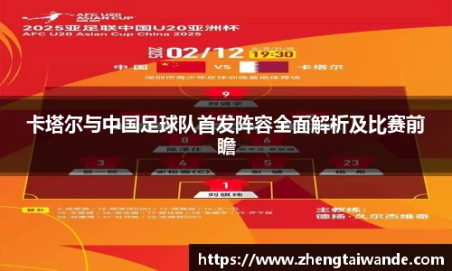 卡塔尔与中国足球队首发阵容全面解析及比赛前瞻